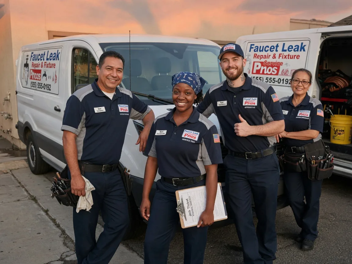Faucet Repair company in Muscatine, IA
