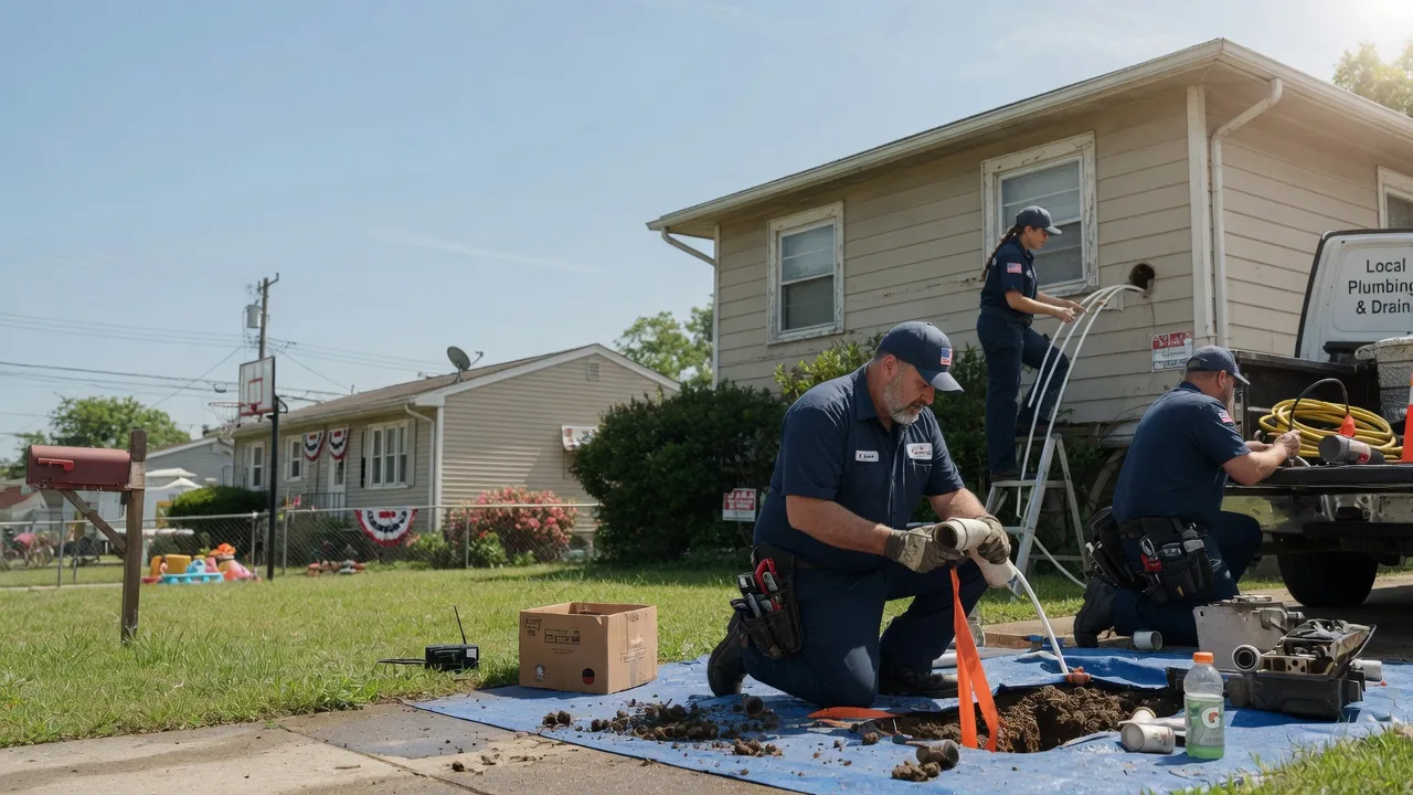 Faucet Repair in Muscatine, IA near me